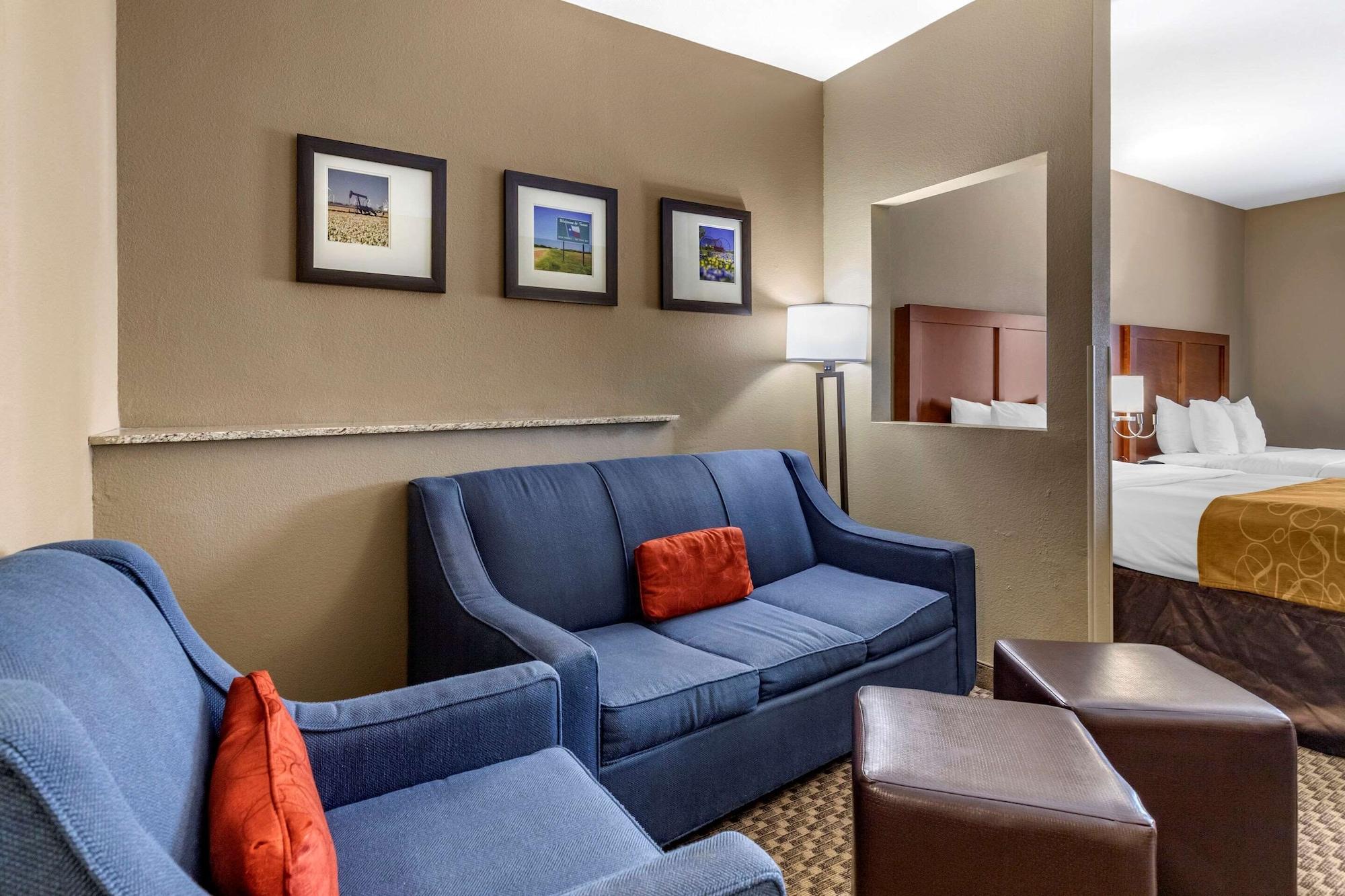 Comfort Suites Near Texas A&M - Κόρπους Κρίστι Εξωτερικό φωτογραφία