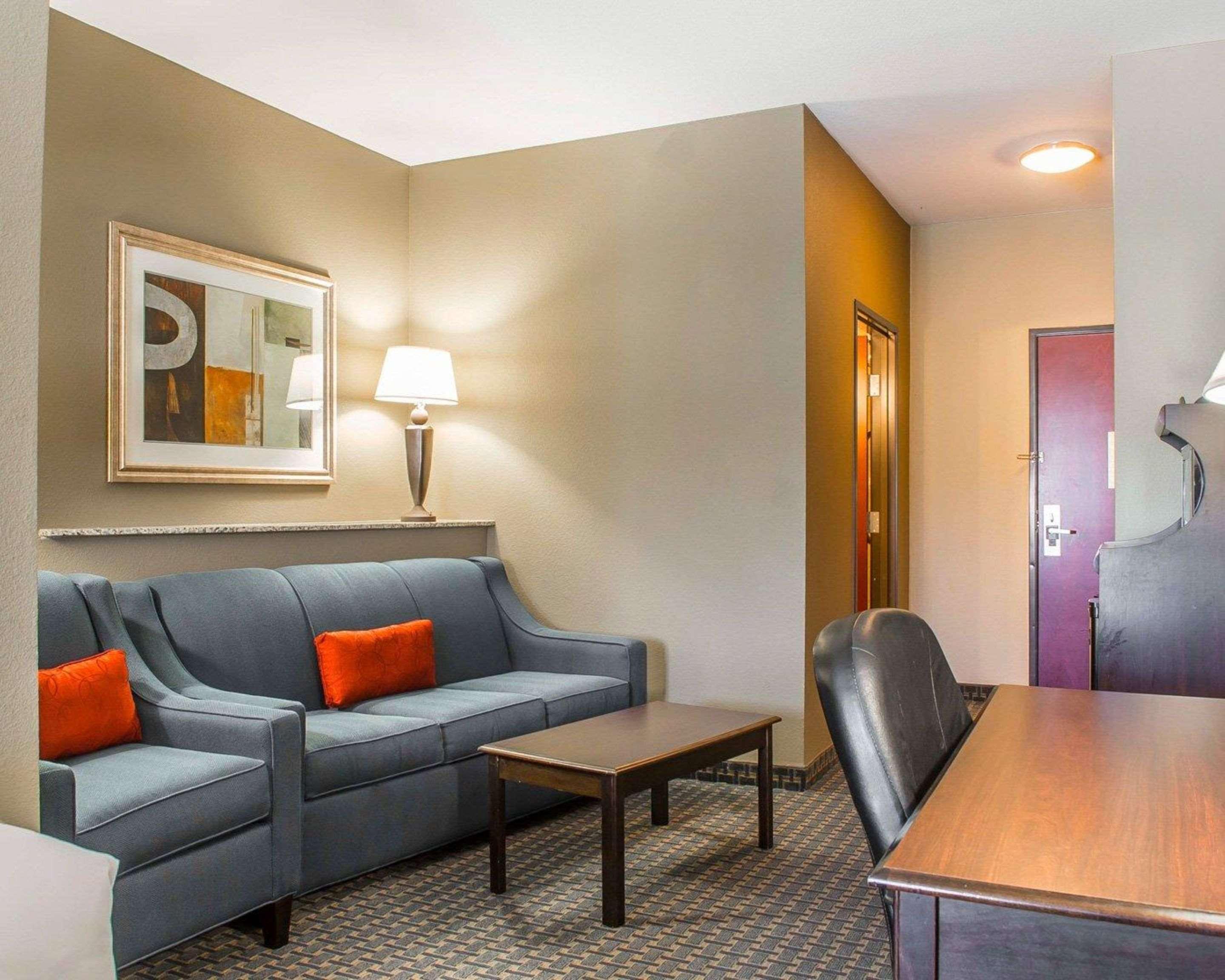 Comfort Suites Near Texas A&M - Κόρπους Κρίστι Εξωτερικό φωτογραφία