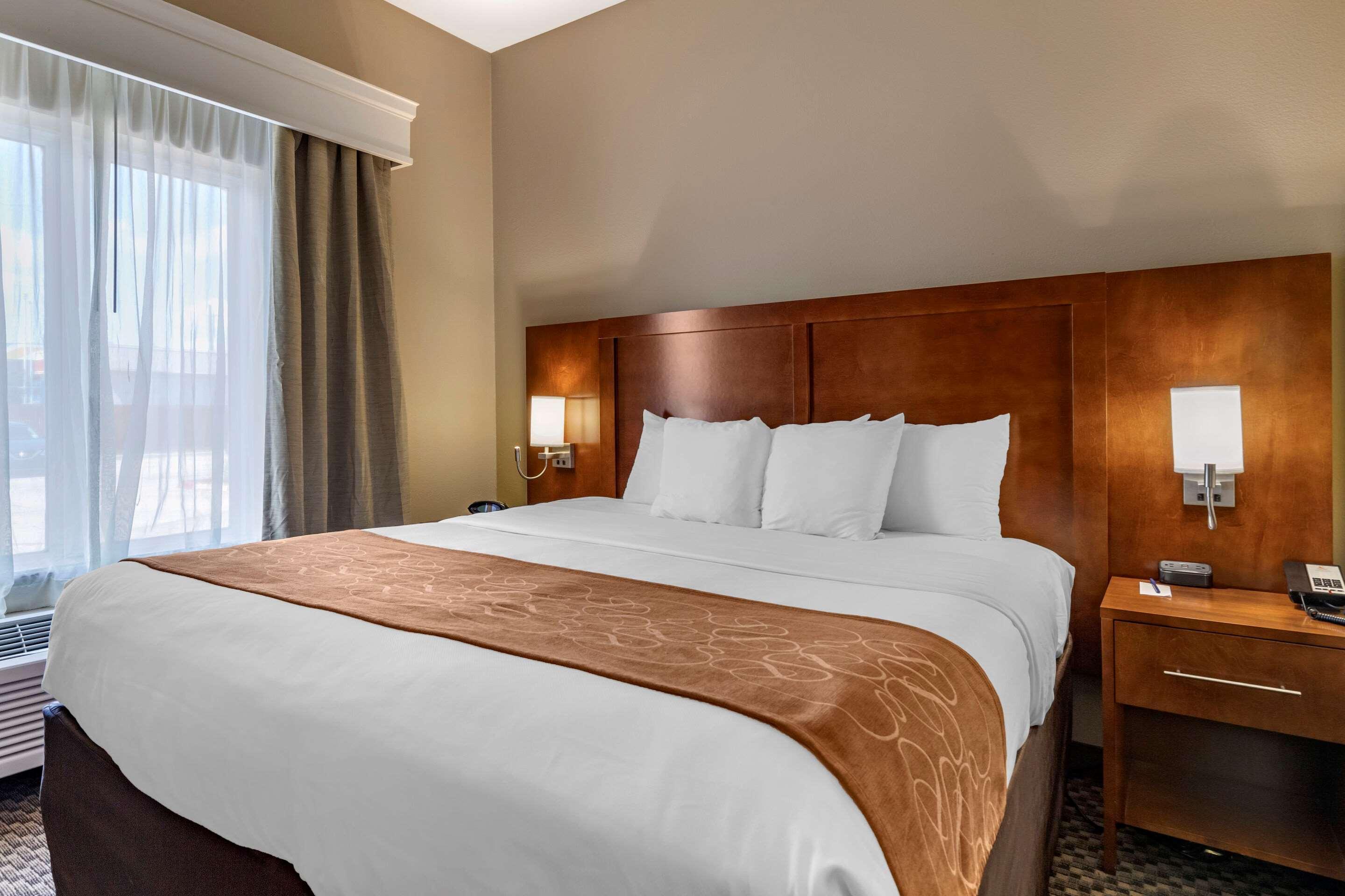 Comfort Suites Near Texas A&M - Κόρπους Κρίστι Εξωτερικό φωτογραφία