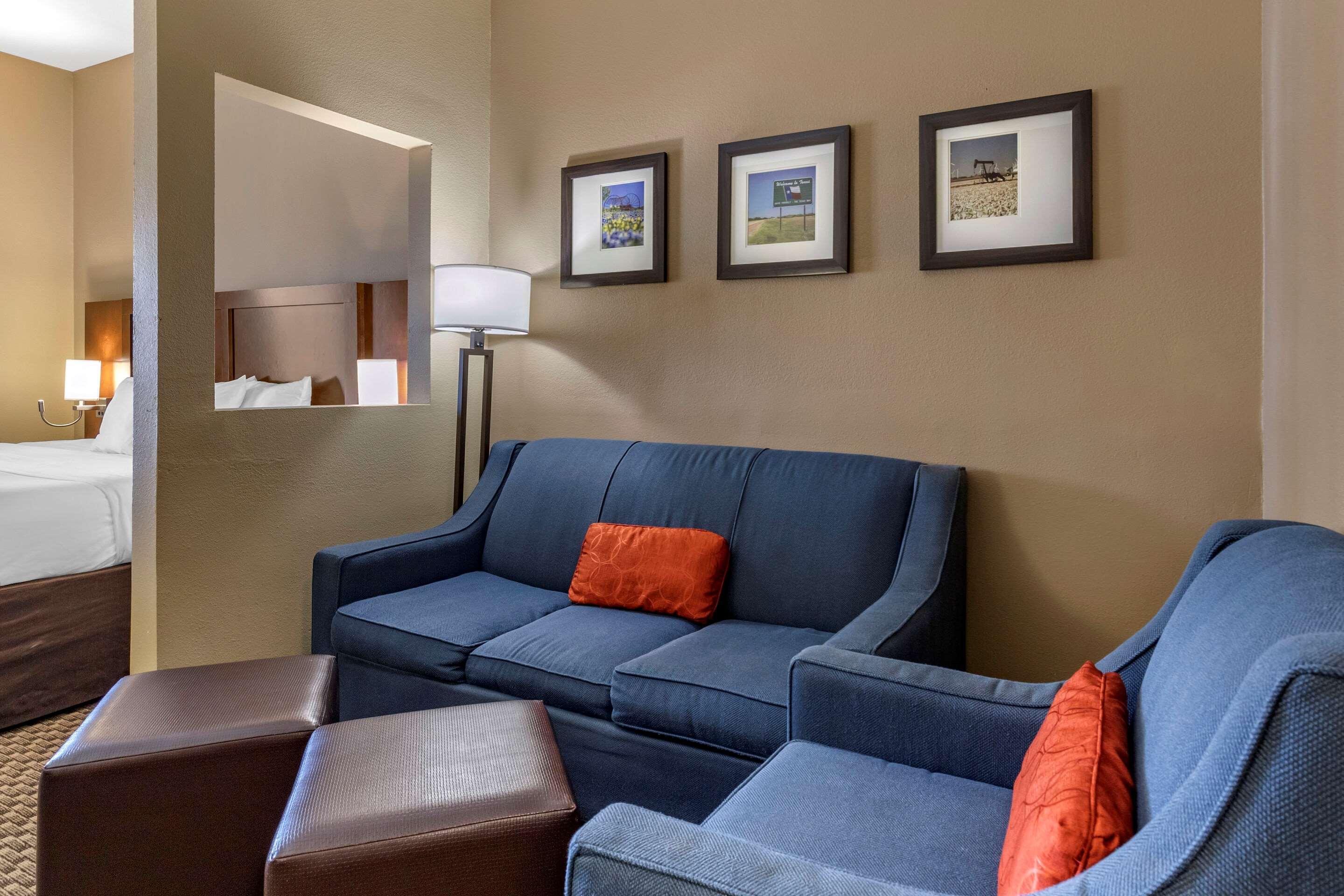Comfort Suites Near Texas A&M - Κόρπους Κρίστι Εξωτερικό φωτογραφία