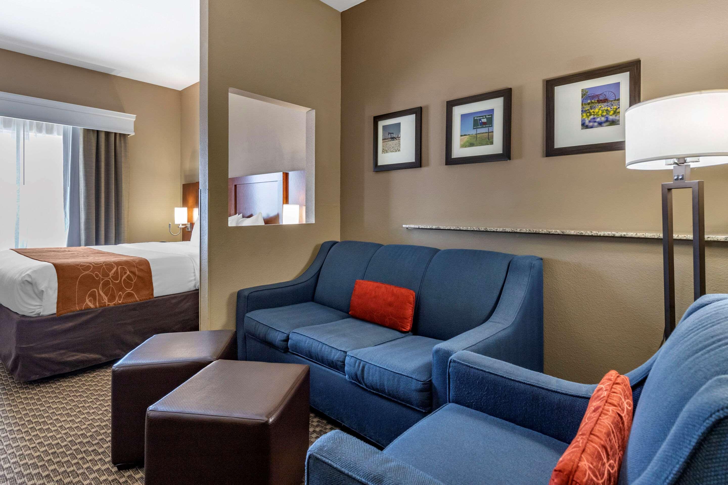 Comfort Suites Near Texas A&M - Κόρπους Κρίστι Εξωτερικό φωτογραφία