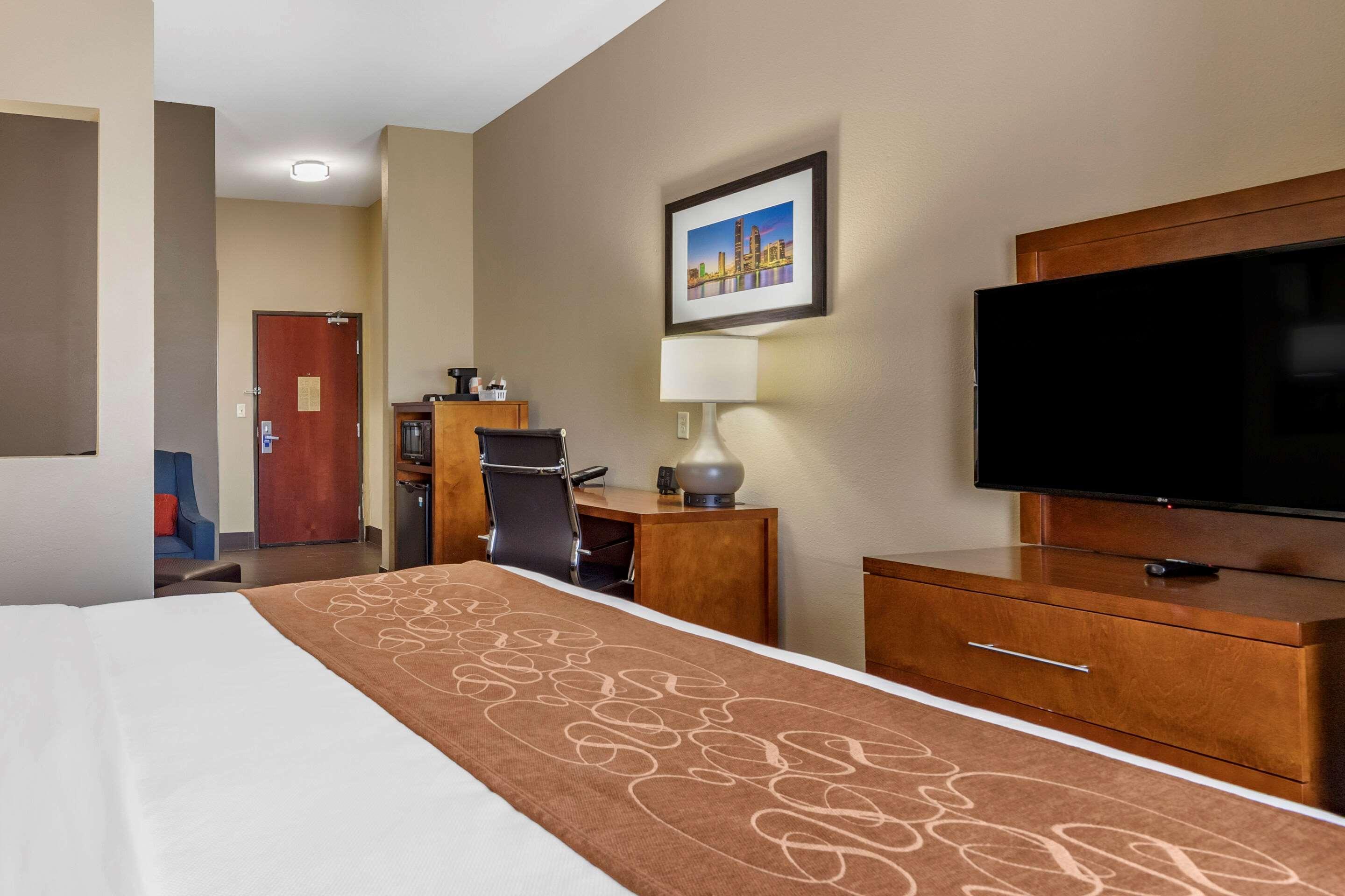 Comfort Suites Near Texas A&M - Κόρπους Κρίστι Εξωτερικό φωτογραφία