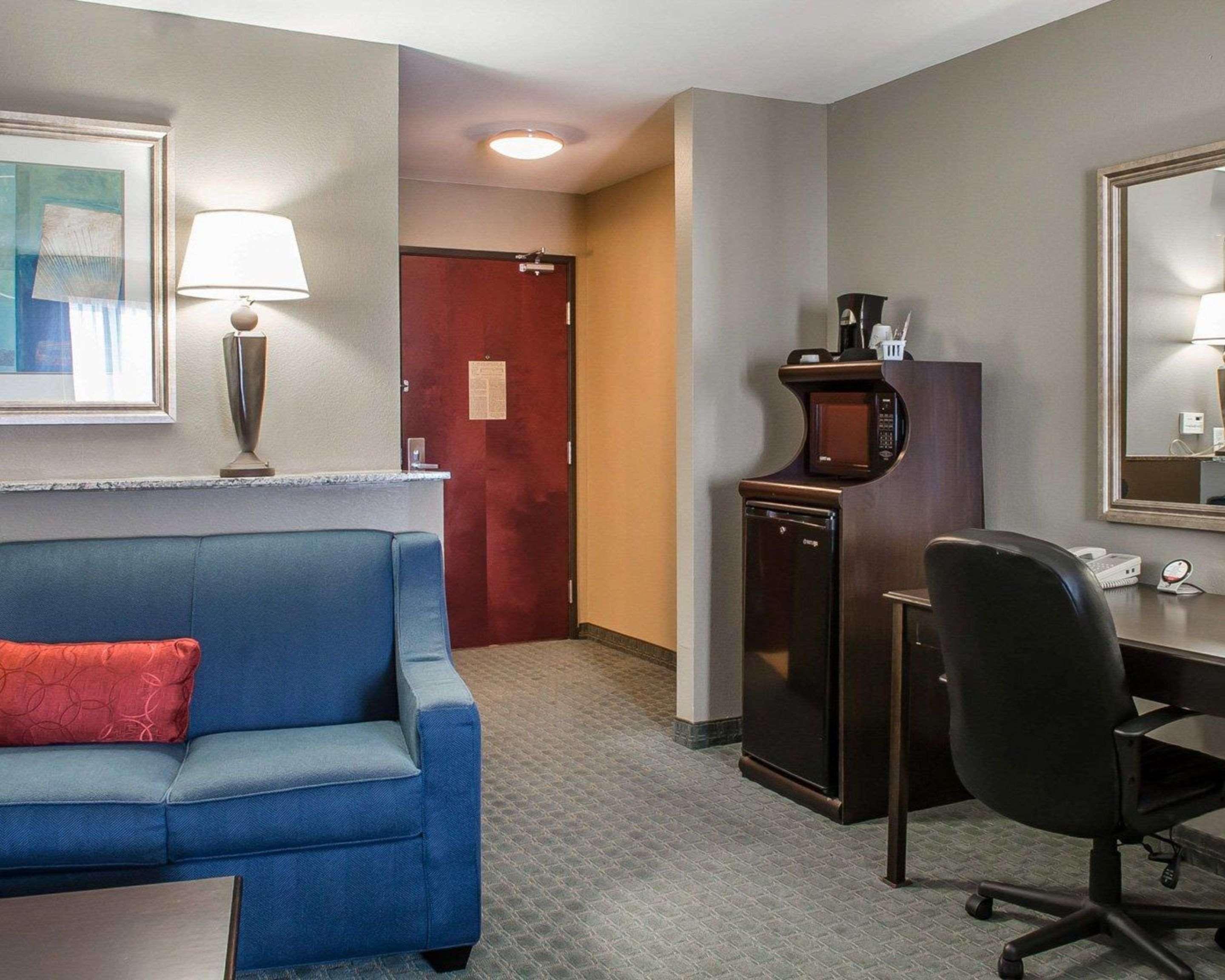 Comfort Suites Near Texas A&M - Κόρπους Κρίστι Εξωτερικό φωτογραφία