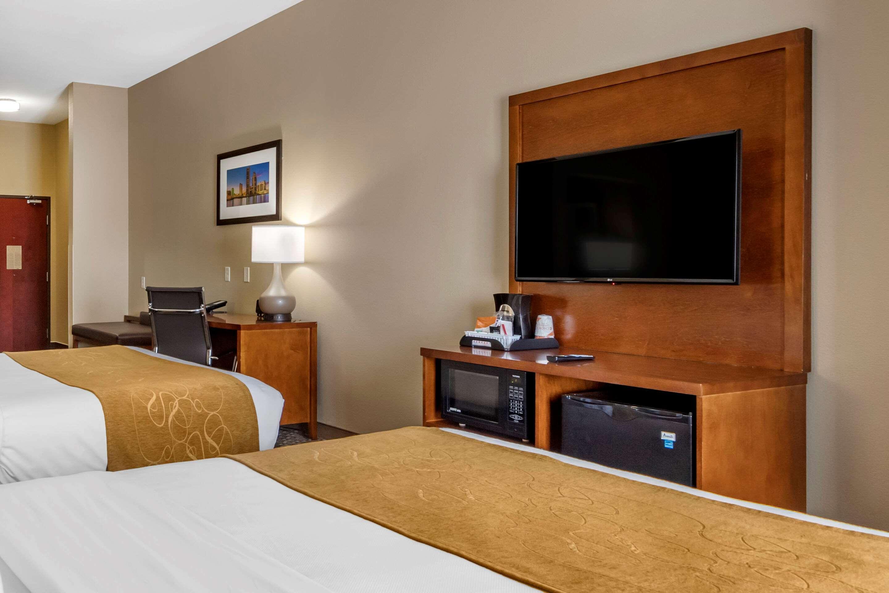 Comfort Suites Near Texas A&M - Κόρπους Κρίστι Εξωτερικό φωτογραφία