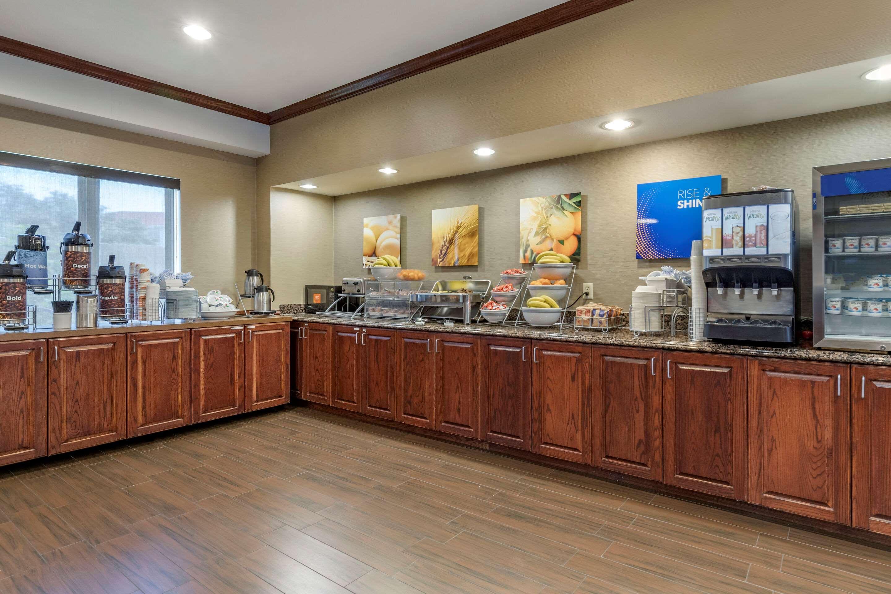 Comfort Suites Near Texas A&M - Κόρπους Κρίστι Εξωτερικό φωτογραφία