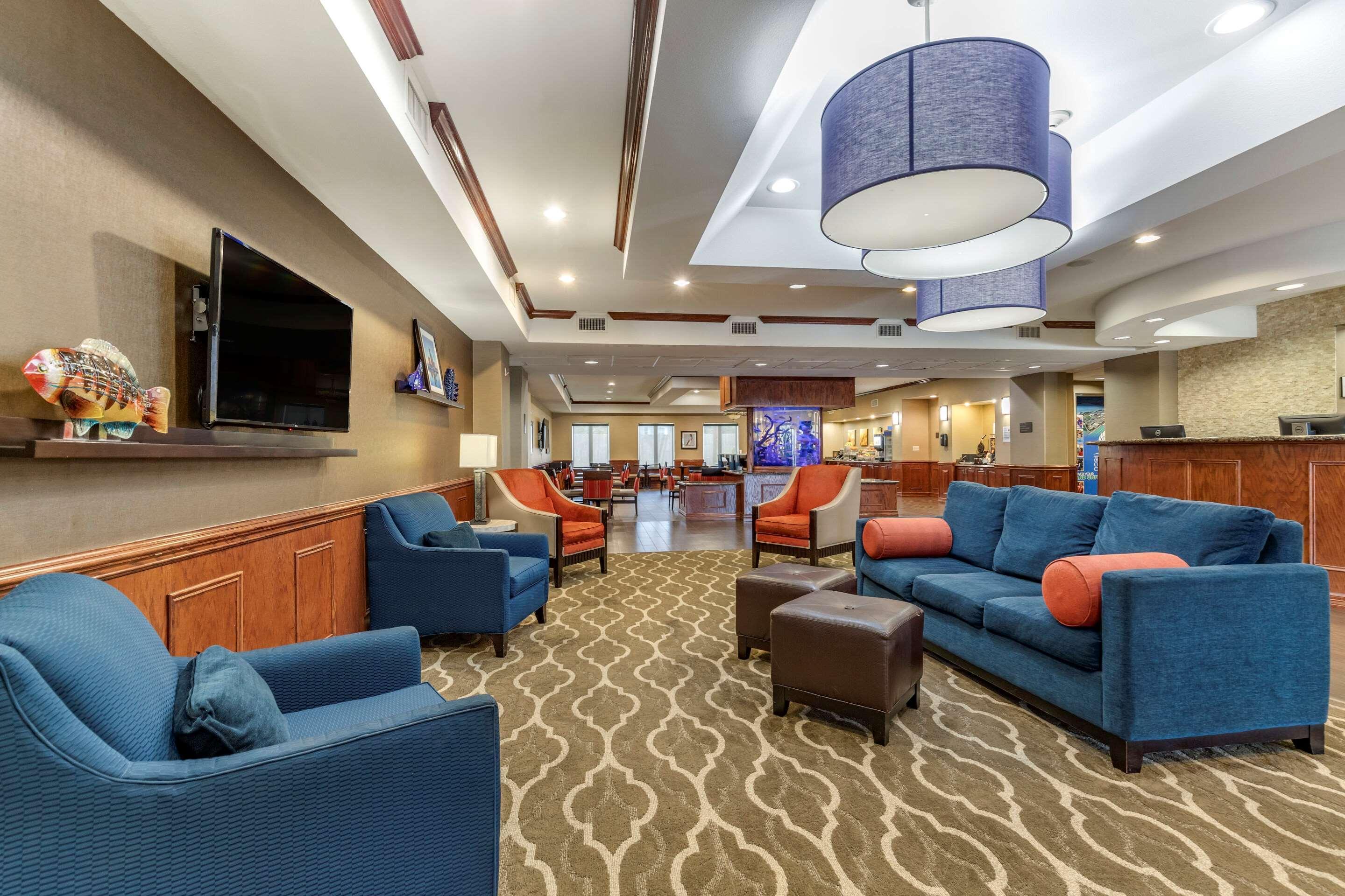 Comfort Suites Near Texas A&M - Κόρπους Κρίστι Εξωτερικό φωτογραφία