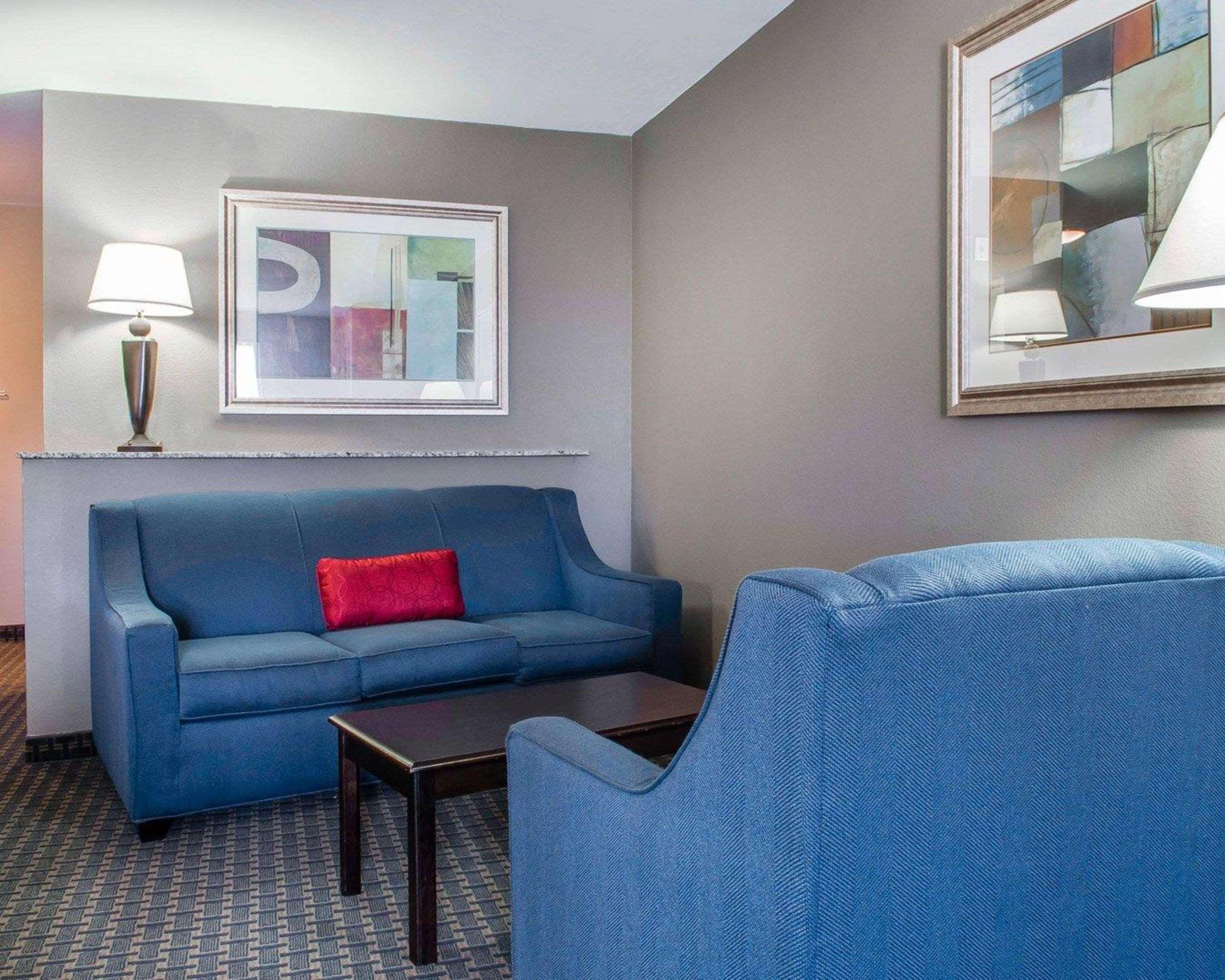 Comfort Suites Near Texas A&M - Κόρπους Κρίστι Εξωτερικό φωτογραφία