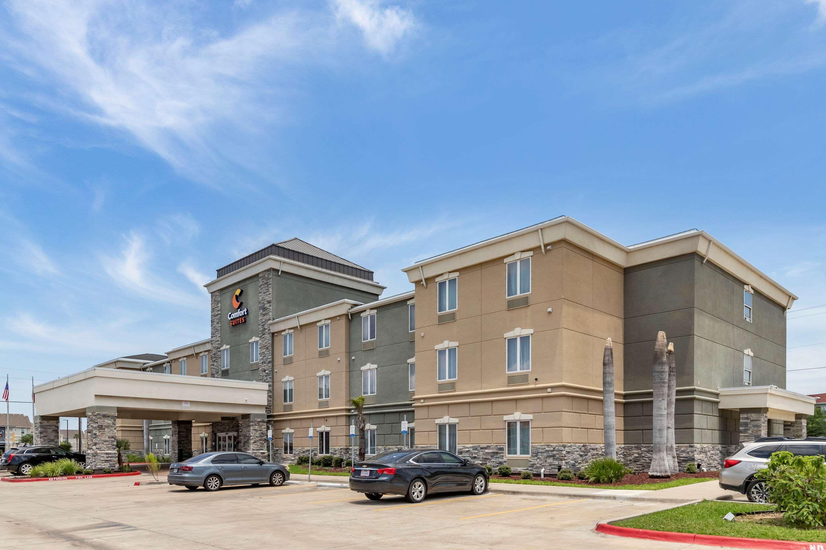 Comfort Suites Near Texas A&M - Κόρπους Κρίστι Εξωτερικό φωτογραφία