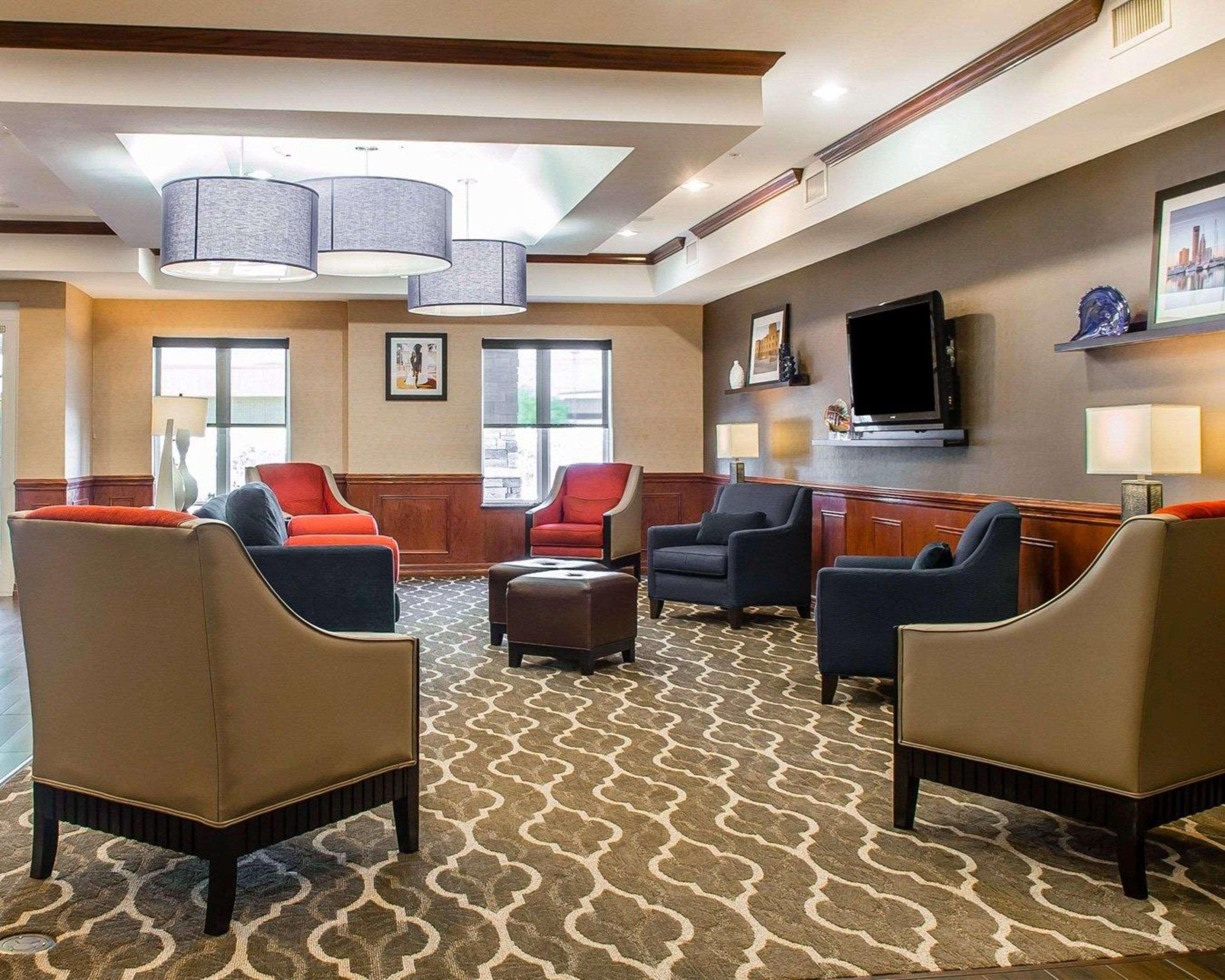 Comfort Suites Near Texas A&M - Κόρπους Κρίστι Εξωτερικό φωτογραφία