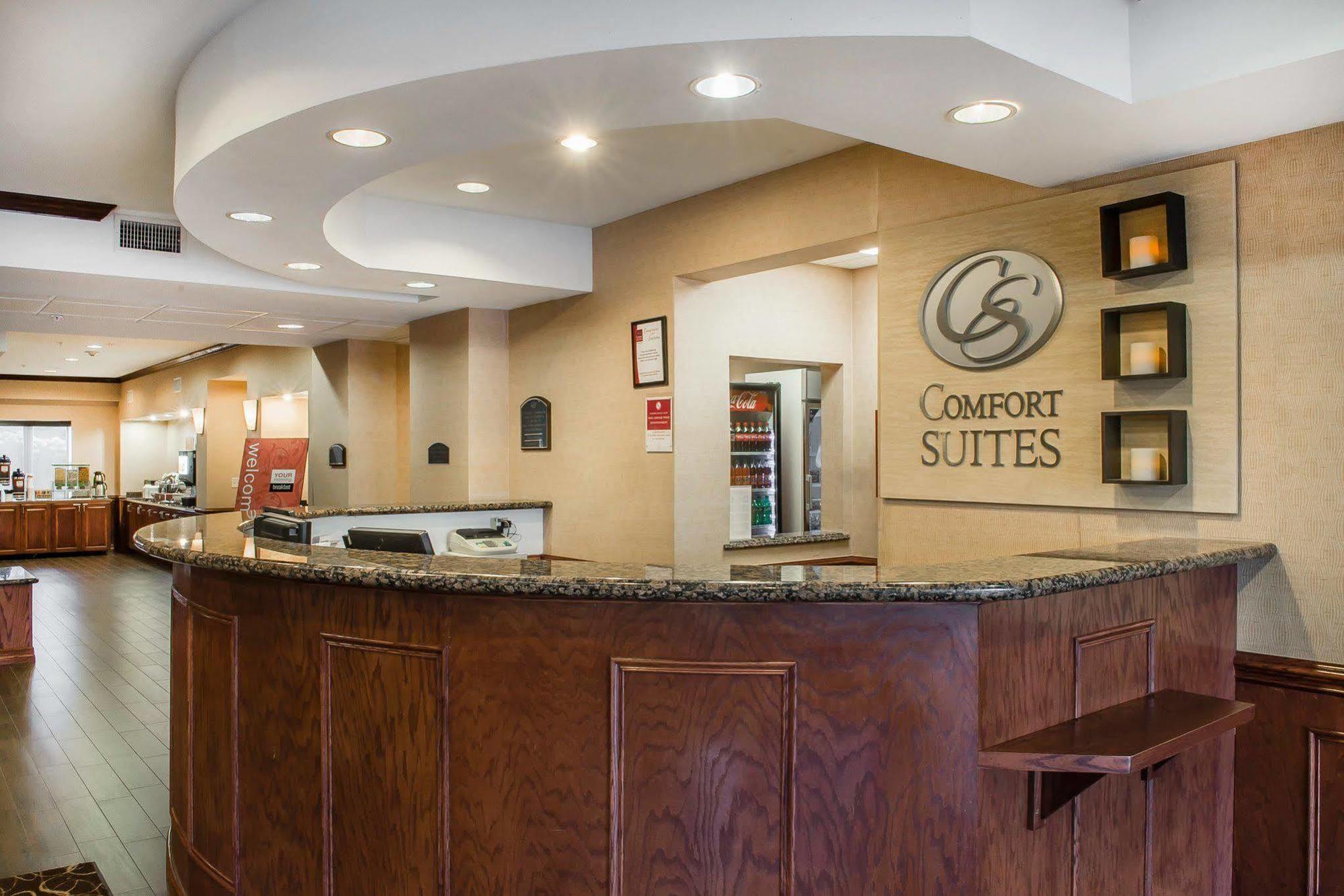 Comfort Suites Near Texas A&M - Κόρπους Κρίστι Εξωτερικό φωτογραφία